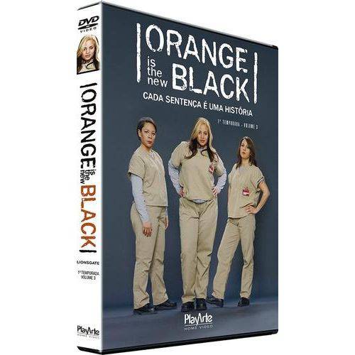 Orange Is The New Black - 1ª Temporada, V.3