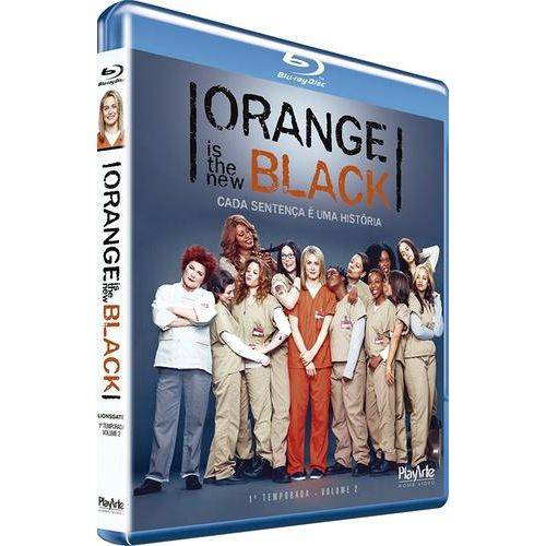 Orange Is The New Black - 1ª Temporada, V.2