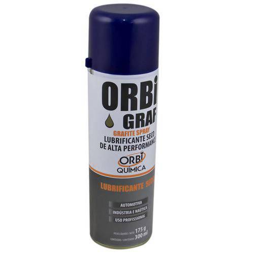 Orbi Graf - Grafite em Spray - Orbi