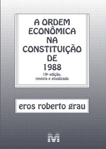 Ordem Econômica na Constituição de 1988