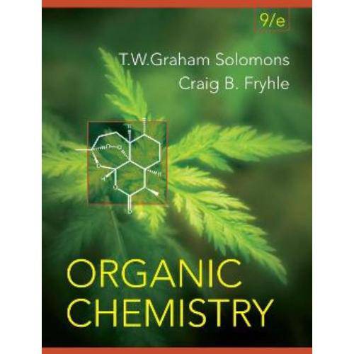 Organic Chemistry - 9th Ed