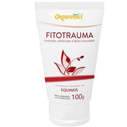Organnact Fitotrauma Gel 100g