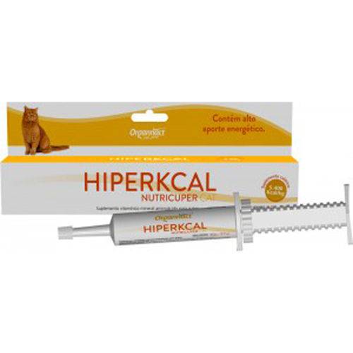Organnact Hiperkcal Nutricuper Cat 30g