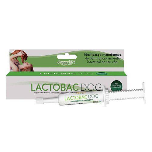 Organnact Lactobac Dog 16 Gr