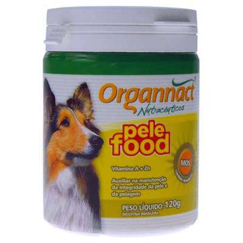 Organnact Pele Food - 120gr