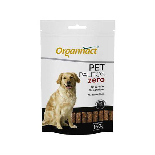 Organnact Pet Palitos Zero Sache 160g