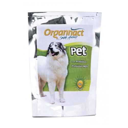Organnact Pet Probiótico Saúde 125 Gr 125g