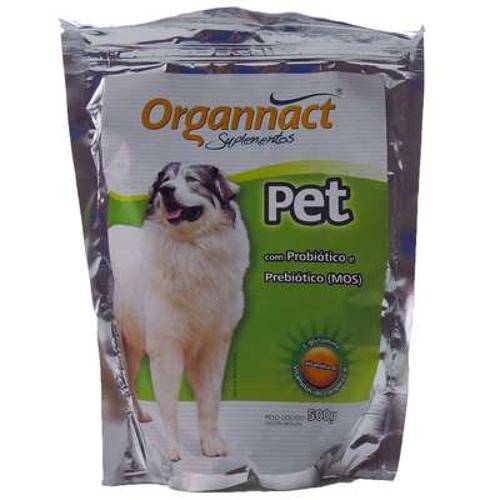 Organnact Pet Probiótico