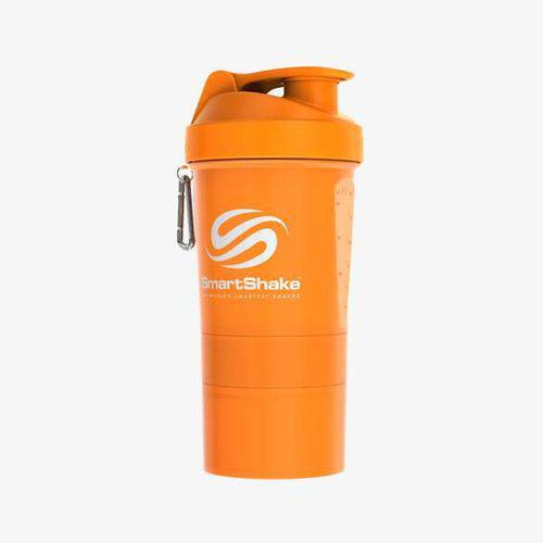 Original 2go 600ml - Neon Orange Smartshake