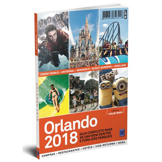 Orlando 2018 - Europa