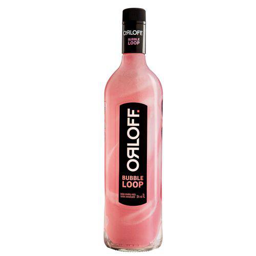 Orloff Bubble Loop Vodka Nacional - 1l