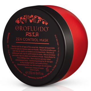 Orofluido Asia Zen Control - Máscara de Hidratação 250ml