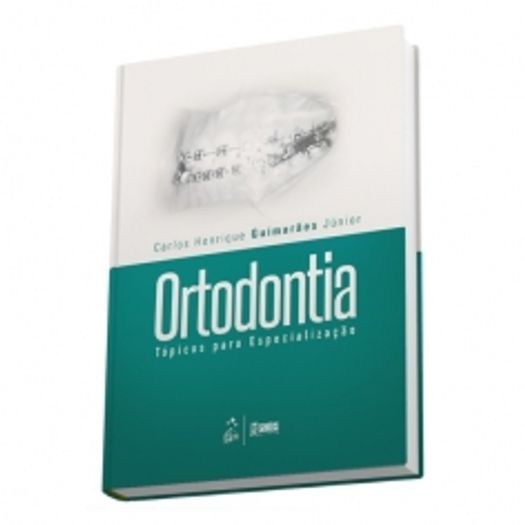 Ortodontia - Topicos para Especializacao - Santos