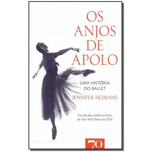 Os Anjos de Apolo: uma História do Ballet