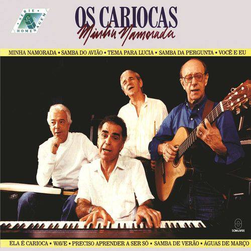 Os Cariocas - Minha Namorada - CD