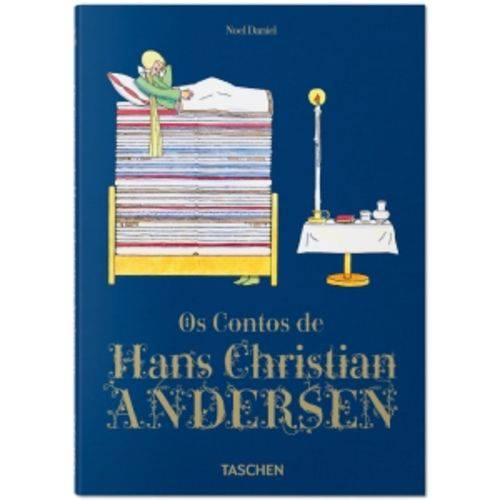 Os Contos de Hans Christian Andersen