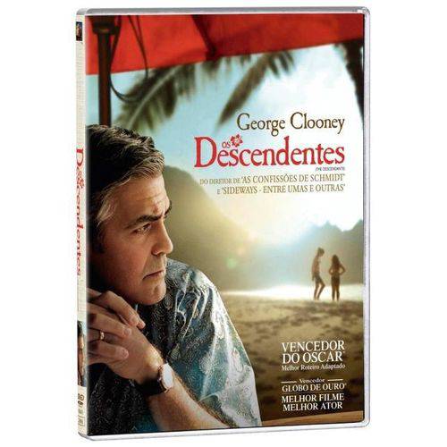 Os Descendentes - DVD