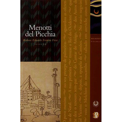 Os Melhores Poemas de Menotti Del Picchia