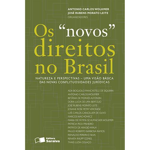 Os "novos" Direitos no Brasil: Natureza e Perspectivas - uma Visão Básica das Novas Conflituosidades Jurídicas