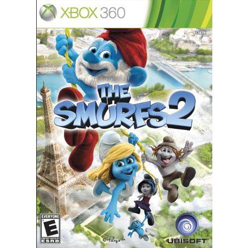 Os Smurfs 2 - XBOX 360
