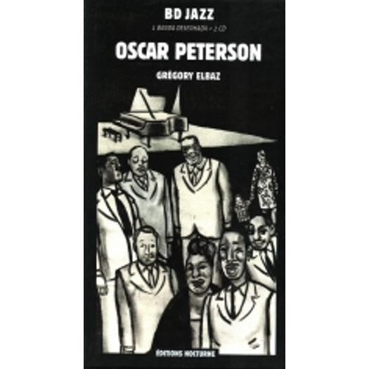 Oscar Peterson - Bd Jazz - Nocturne