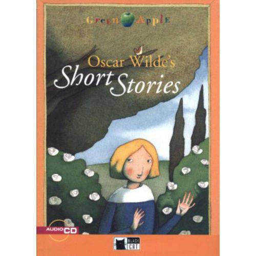 Oscar Wilde´s Short Stories - With Audio-cd