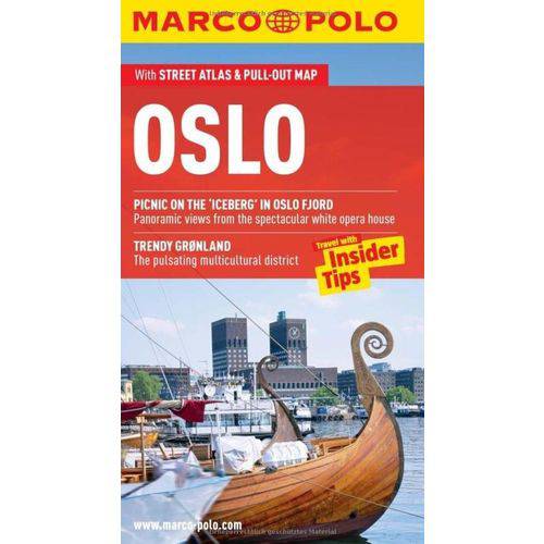 Oslo - Marco Polo Pocket Guide