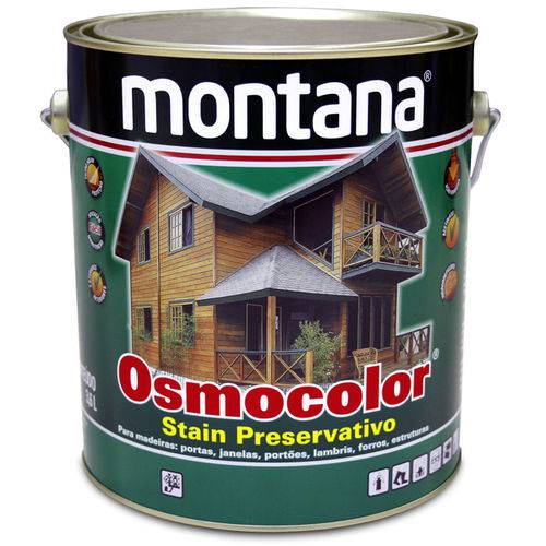 Osmocolor Transparente 3,6L - Montana