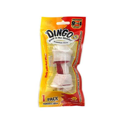 Osso Dingo para Cães Small Bone - 39g