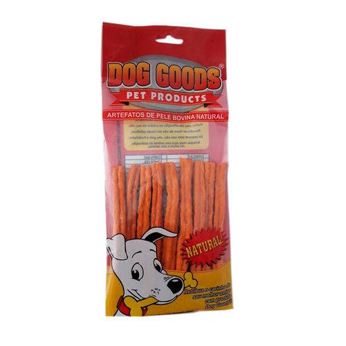 Osso Flex Churros Dog Goods para Cães Sabor Frango - 100g