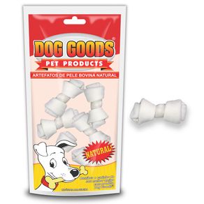 Osso Natural Dog Goods 2-3' - 6 Unidades Osso Natural Dog Goods 2-3' - 6 Unidades