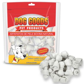 Osso Natural Dog Goods 3-4' - 15 Unidades