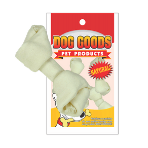 Osso Natural Dog Goods 3-4' - 3 Unidades