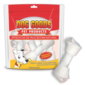 Osso Natural Dog Goods 5-6' -6 Unidades