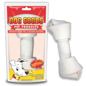 Osso Natural Dog Goods 6-7' - 1 Unidade