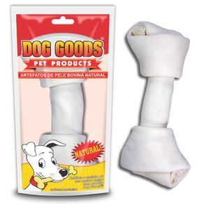 Osso Natural Dog Goods 7-8' - 1 Unidade