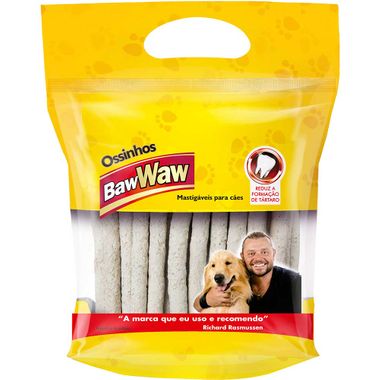 Osso Palito para Cães Baw Waw N10 1kg
