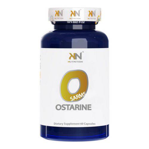 Ostarine 60 Cápsulas - Kn Nutrition