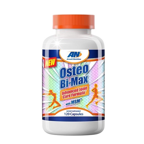 Osteo Bi-Max (120caps) Arnold Nutrition
