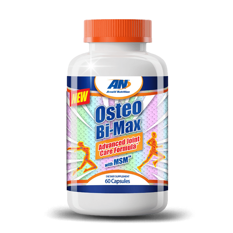 Osteo Bi-Max (60caps) Arnold Nutrition