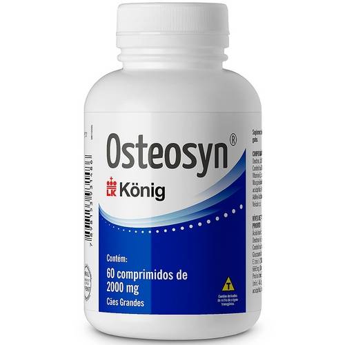 Osteosyn Konig - 2000 Mg