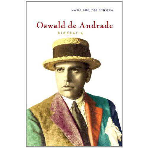 Oswald de Andrade - Biografia