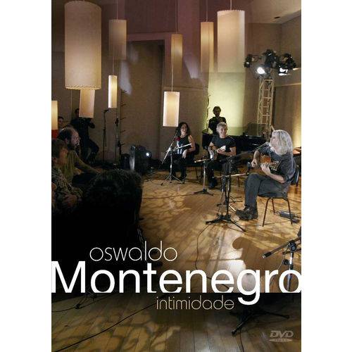 Oswaldo Montenegro - Intimidade - DVD