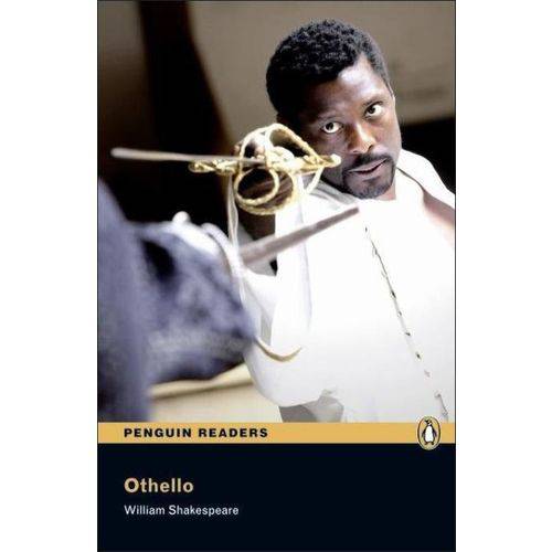 Othello - Level 3 - Pack CD - Penguin Readers