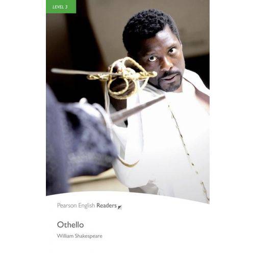 Othello - New Penguin Readers - Level 3 - Book With Audio Cd - Second Edition - Pearson - Elt