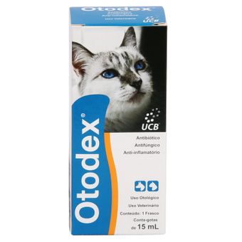 Otodex UCBVET 15ml