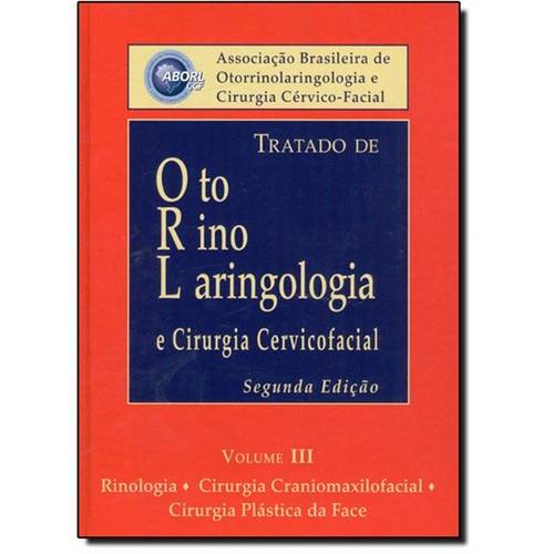 Otorrinolaringologia Pediátrica Vol.3