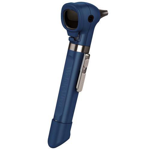 Otoscópio Fibra Ótica e Led - Welch Allyn - Pocket Led 22870 Azul
