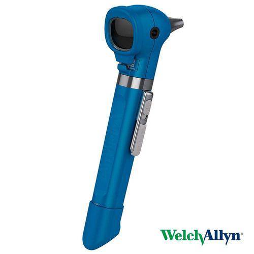Otoscópio Pocket Led 22870-Blu Azul Welch Allyn