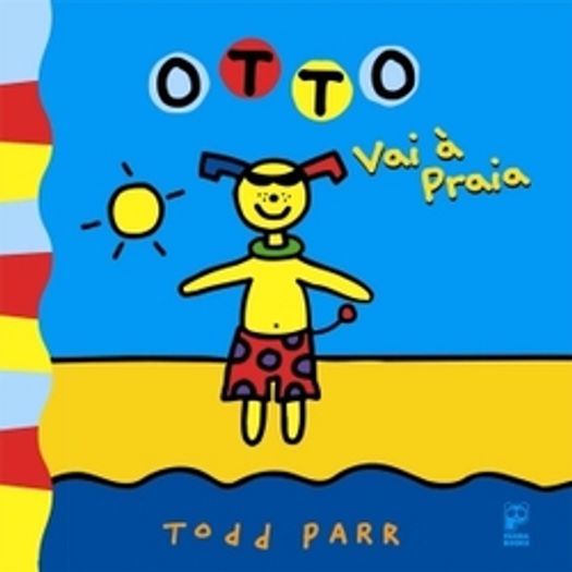 Otto Vai a Praia - Panda Books